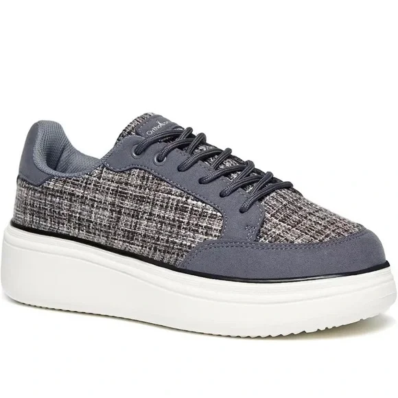 Orthocomfoot sneakers size 36 (size 6) NWT - Picture 3 of 8